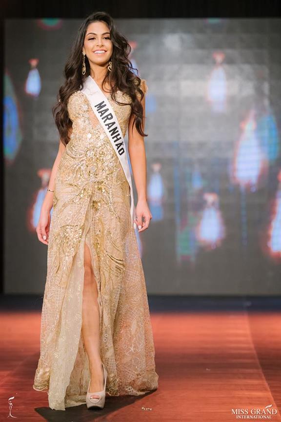 Miss Grand Brasil 2019 Top 5 Hot Picks in evening gowns by Angelopedia